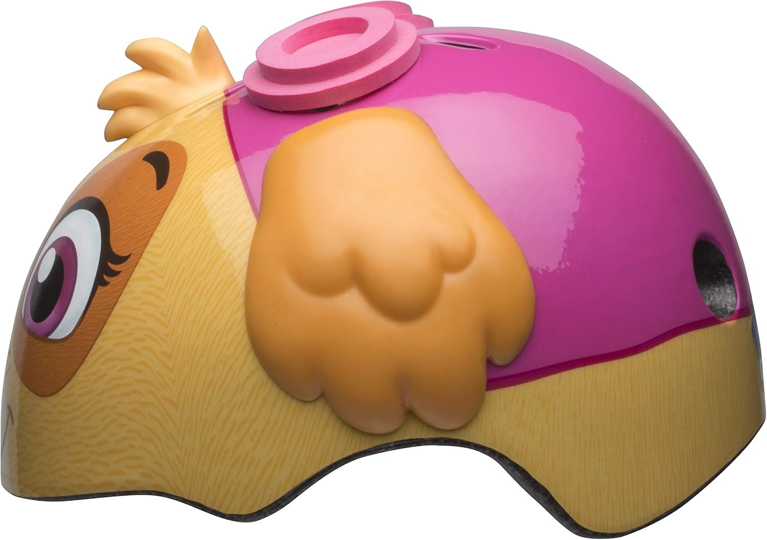 image:imageBell Paw Patrol Child and Toddler Bike Helmets3D Skye Multisport