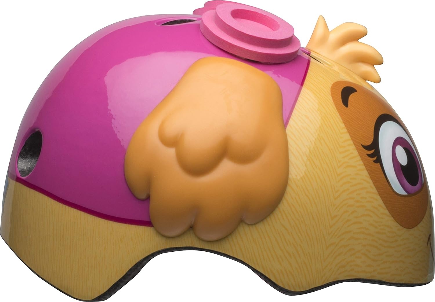 image:imageBell Paw Patrol Child and Toddler Bike Helmets3D Skye Multisport
