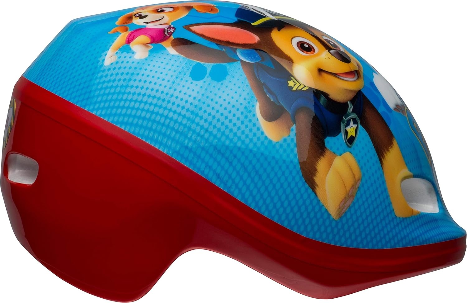image:imageBell Paw Patrol Child and Toddler Bike HelmetsBlue Multi Character