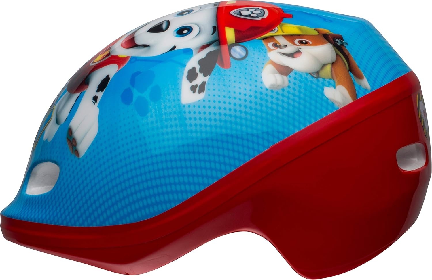 image:imageBell Paw Patrol Child and Toddler Bike HelmetsBlue Multi Character