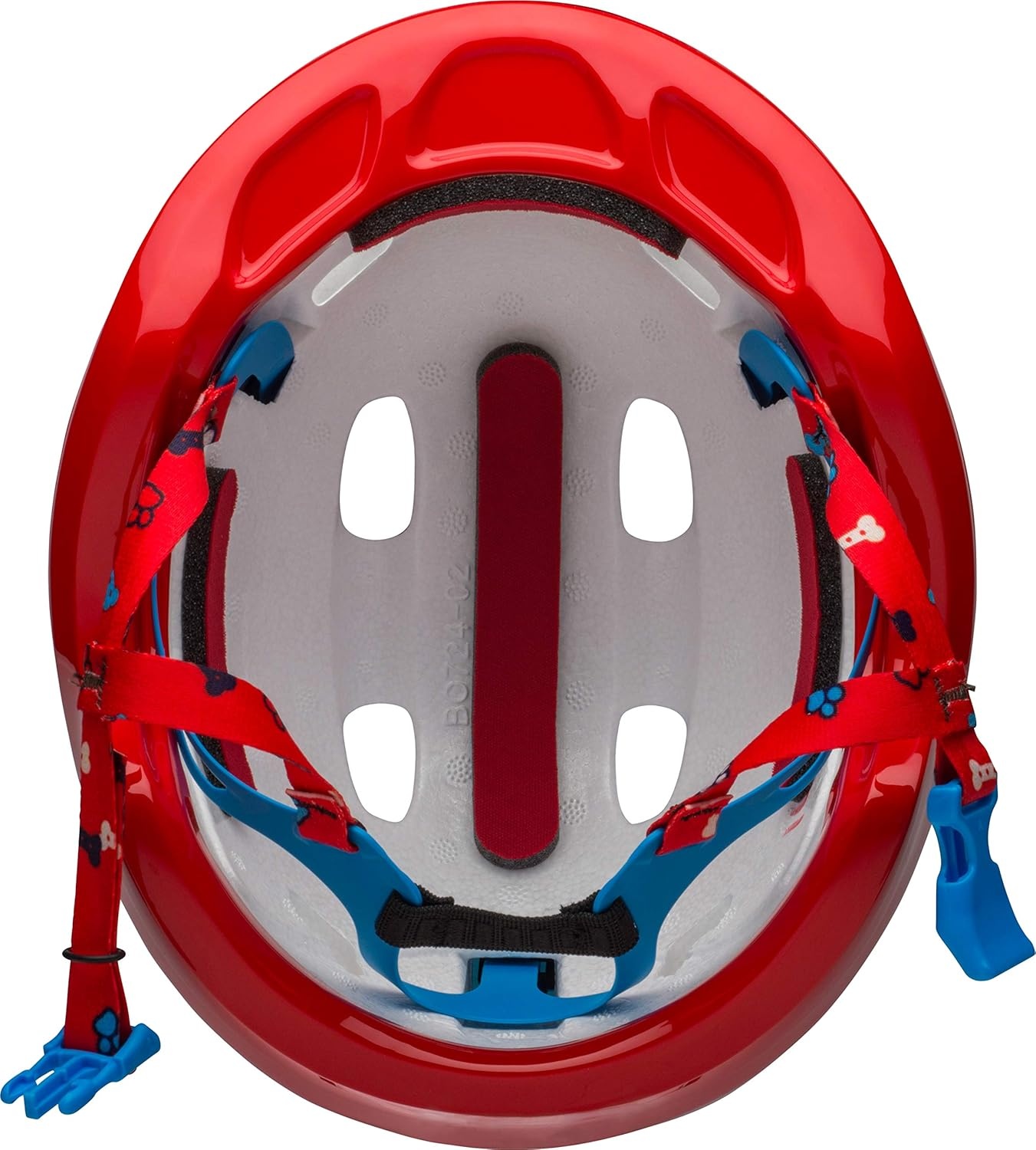 image:imageBell Paw Patrol Child and Toddler Bike HelmetsBlue Multi Character