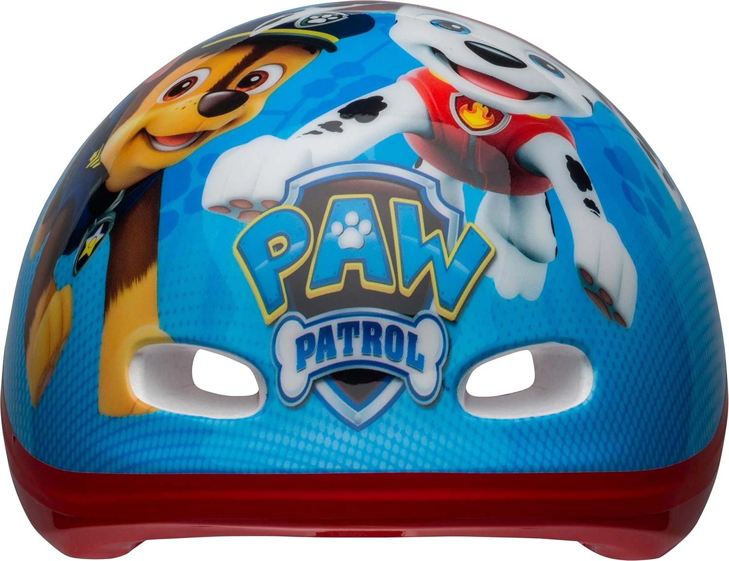 image:imageBell Paw Patrol Child and Toddler Bike HelmetsBlue Multi Character