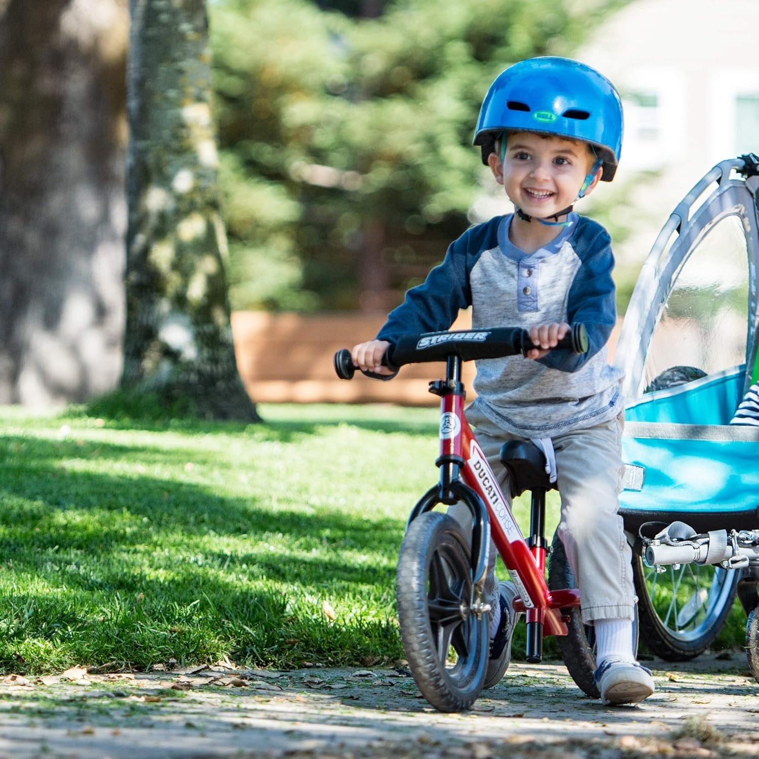 image:imageBell Pint Toddler Bike HelmetsBlue