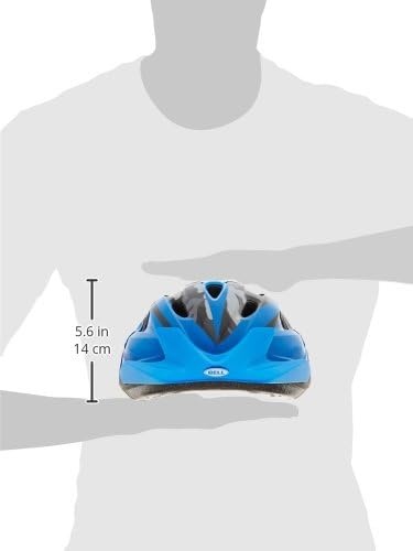 image:imageBell Rally Child Bike HelmetsBlue Camo