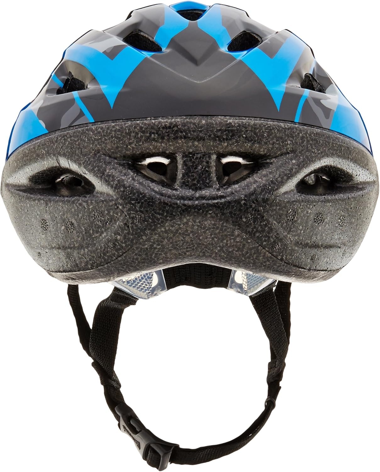 image:imageBell Rally Child Bike HelmetsBlue Camo