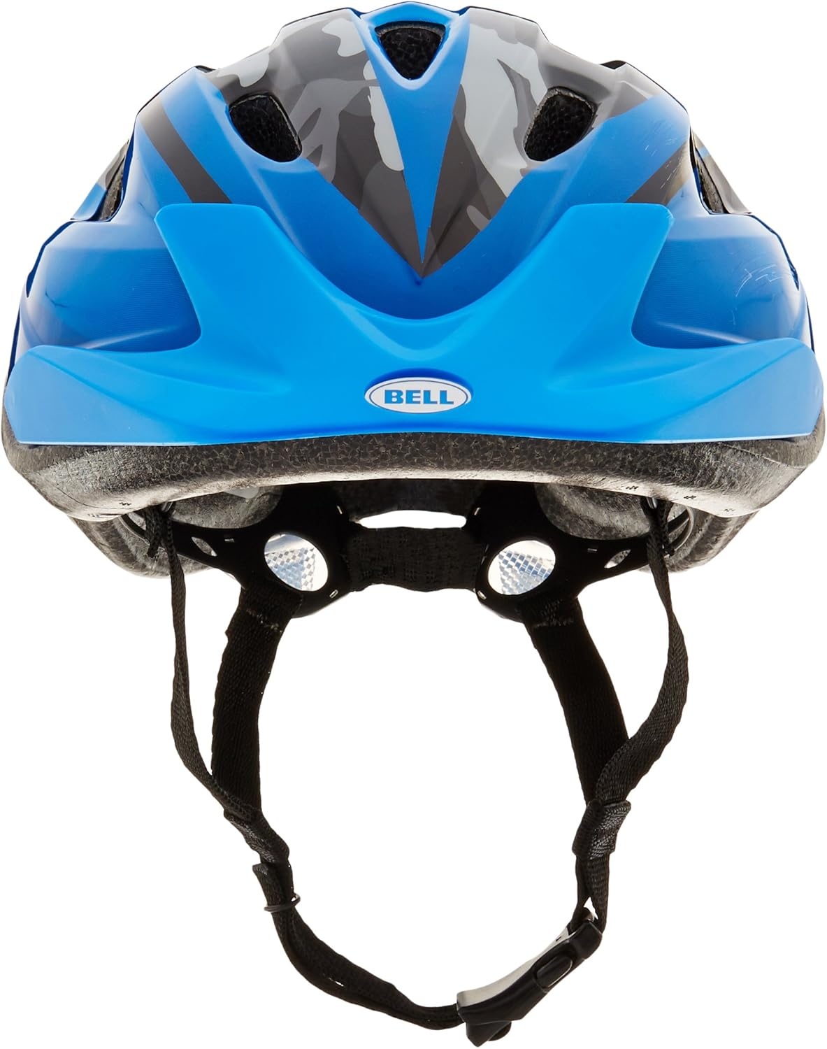 image:imageBell Rally Child Bike HelmetsBlue Camo