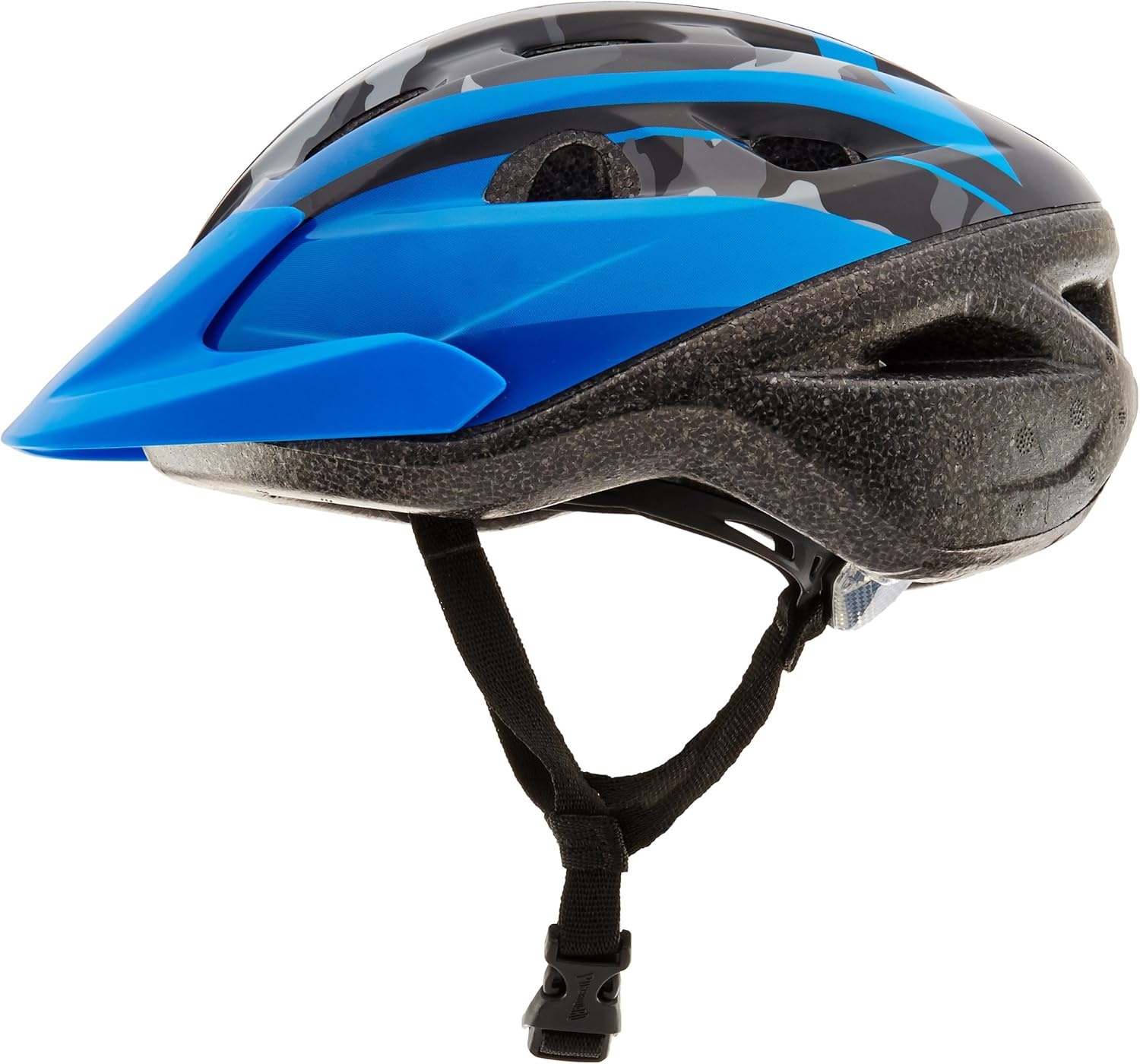 image:imageBell Rally Child Bike HelmetsBlue Camo