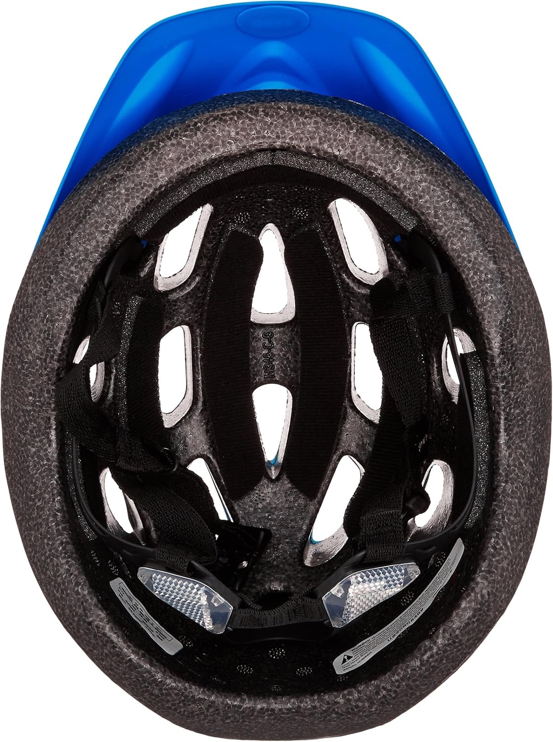 image:imageBell Rally Child Bike HelmetsBlue Camo