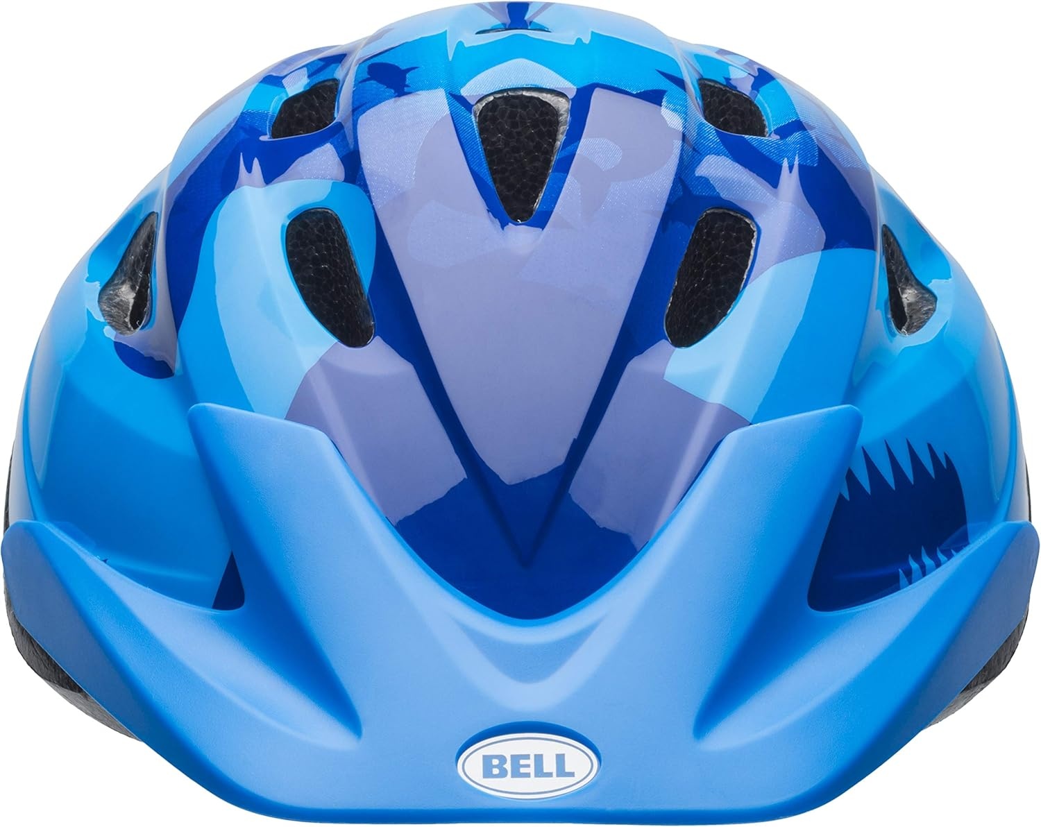 image:imageBell Rally Child Bike HelmetsBlue Fins