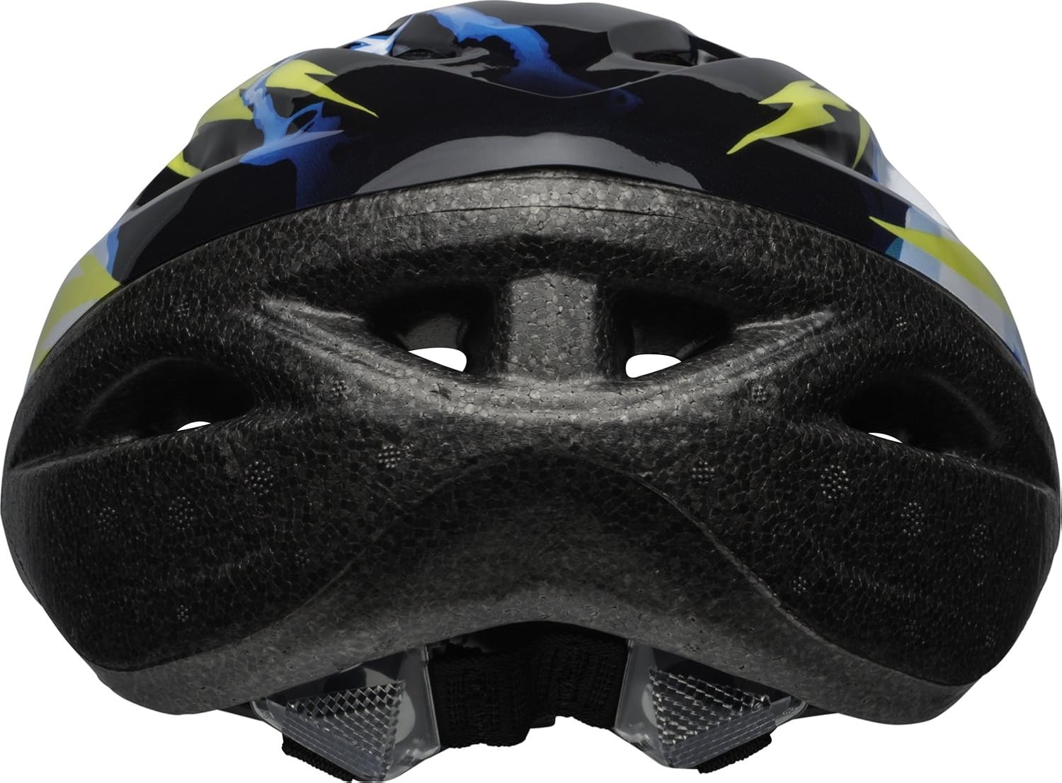 image:imageBell Rally Child Bike HelmetsLightning BlackYellow