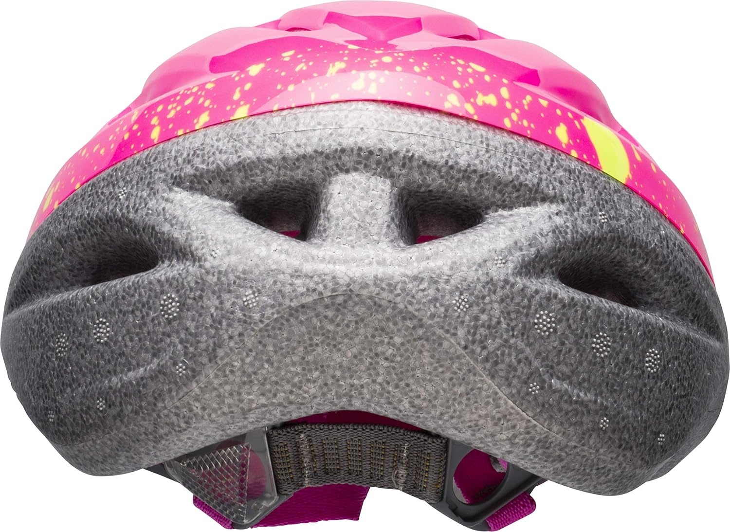 image:imageBell Rally Child Bike HelmetsPink Splatter Stella