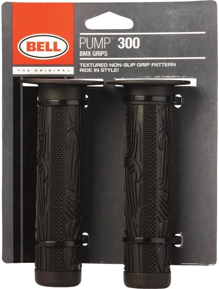 image:imageBell Replacement Bicycle GripsPump 300 BMX Grips