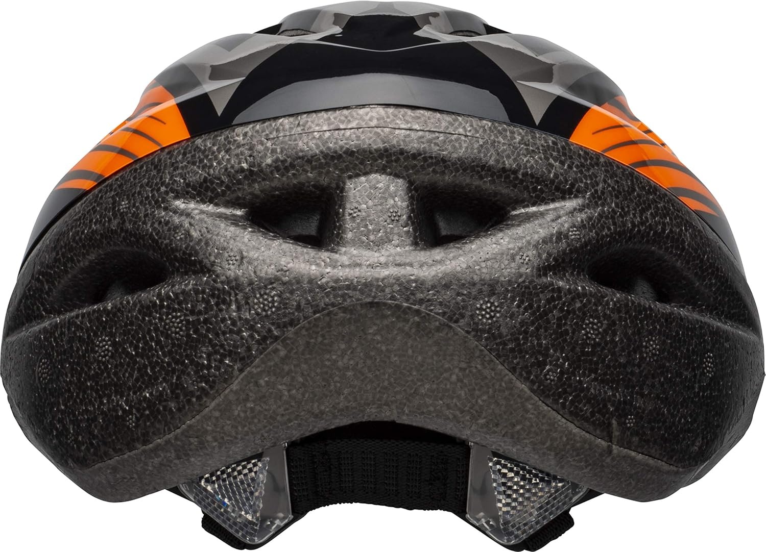image:imageBell Richter Youth Bike HelmetBlackOrange Rooster