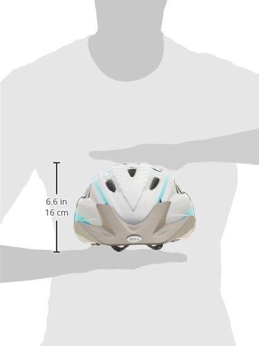 image:imageBell Richter Youth Bike HelmetSilverMint