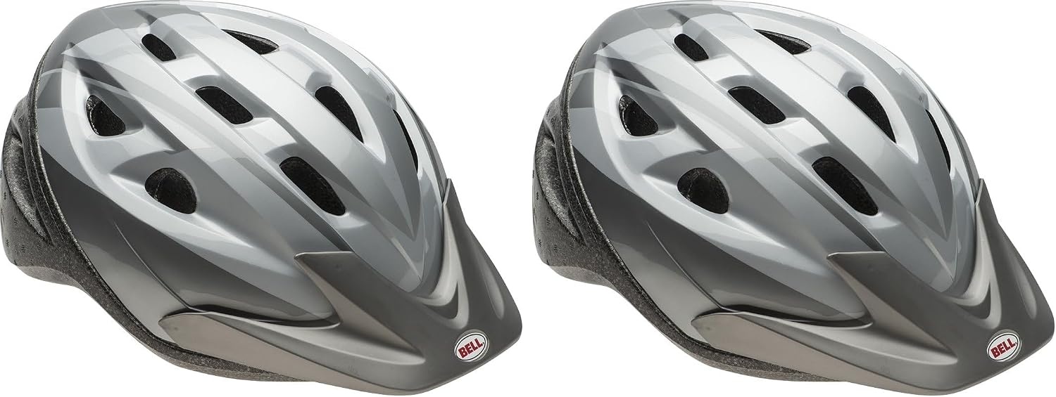 image:imageBell Rig HelmetSilver Titanium Fang