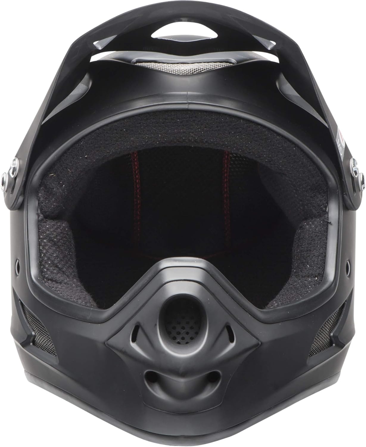 image:imageBell Servo Adult BMX Helmet Matte Black