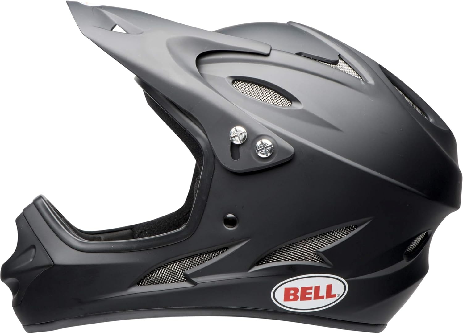 image:imageBell Servo Adult BMX Helmet Matte Black