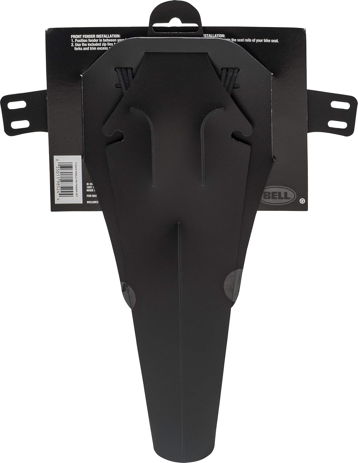 image:imageBell Shield 550 Bicycle Fender Set
