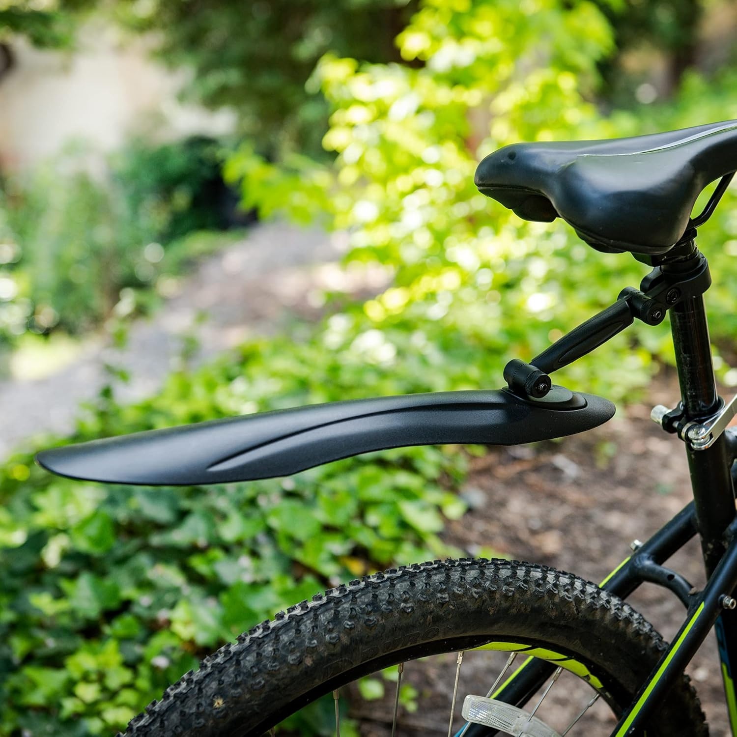 image:imageBell Shield 600 Rear Adjustable Bicycle Fender