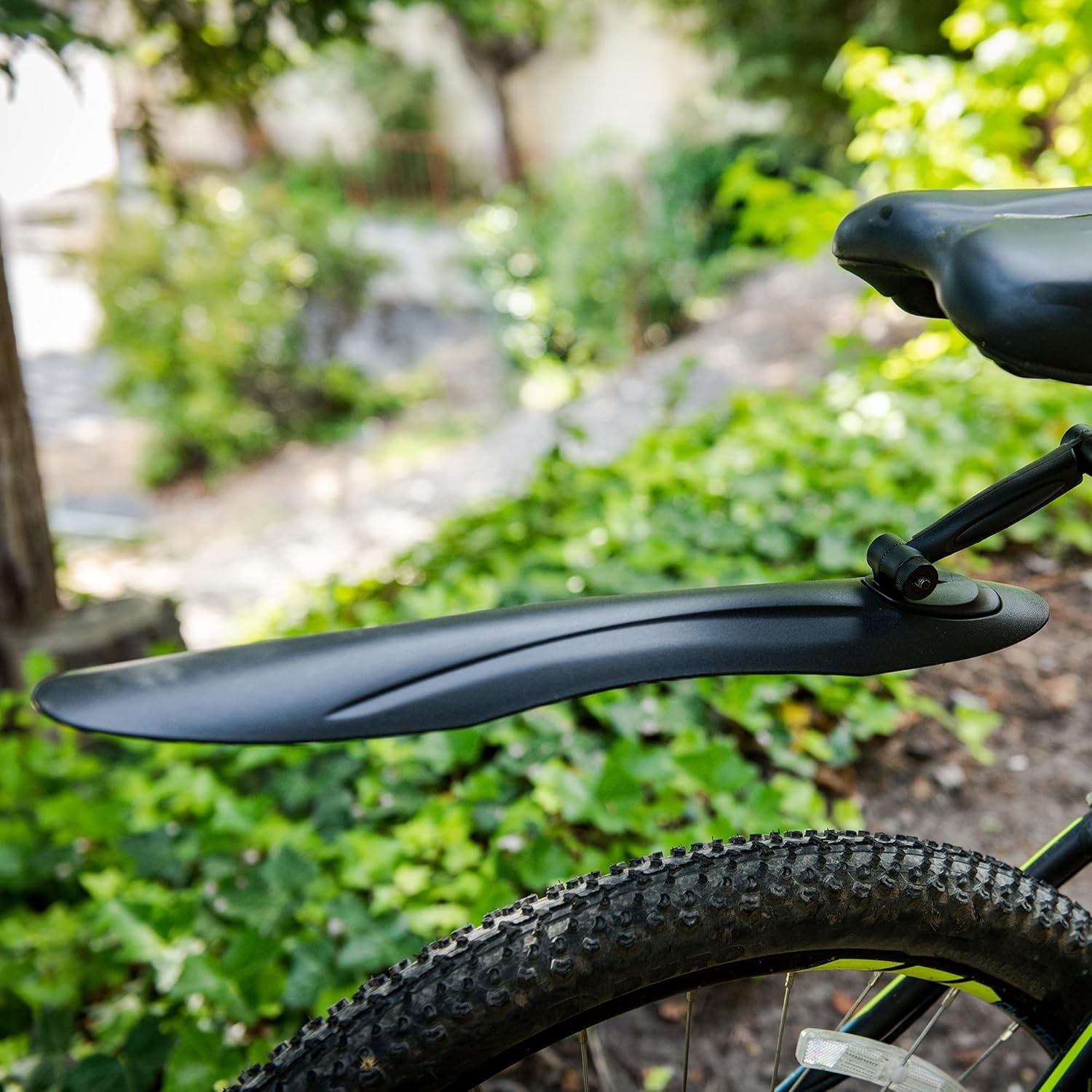 image:imageBell Shield 600 Rear Adjustable Bicycle Fender