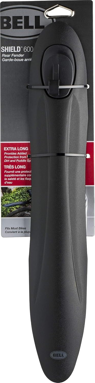 image:imageBell Shield 600 Rear Adjustable Bicycle Fender