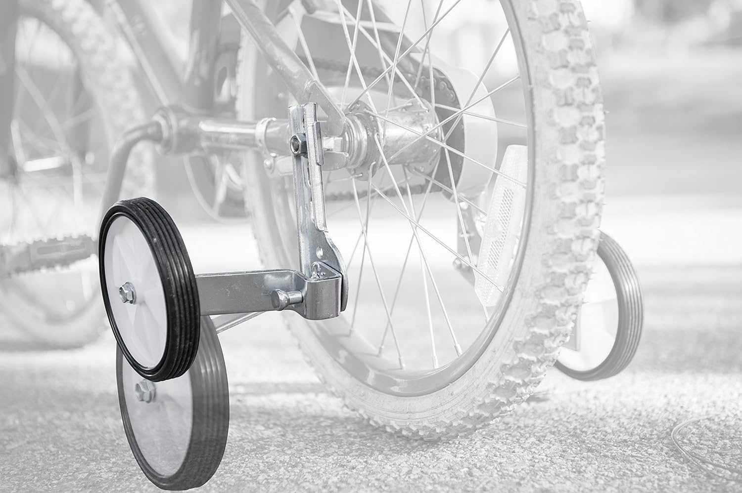 image:imageBell Spotter Trainer Wheels for BicycleBike accessories