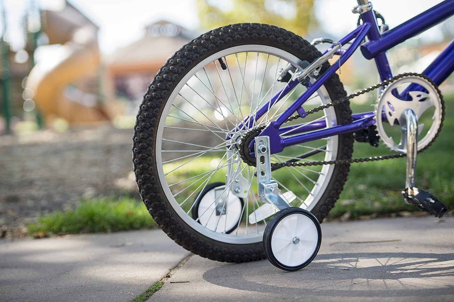 image:imageBell Spotter Trainer Wheels for BicycleBike accessories