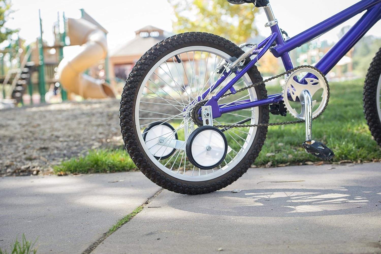 image:imageBell Spotter Trainer Wheels for BicycleBike accessories