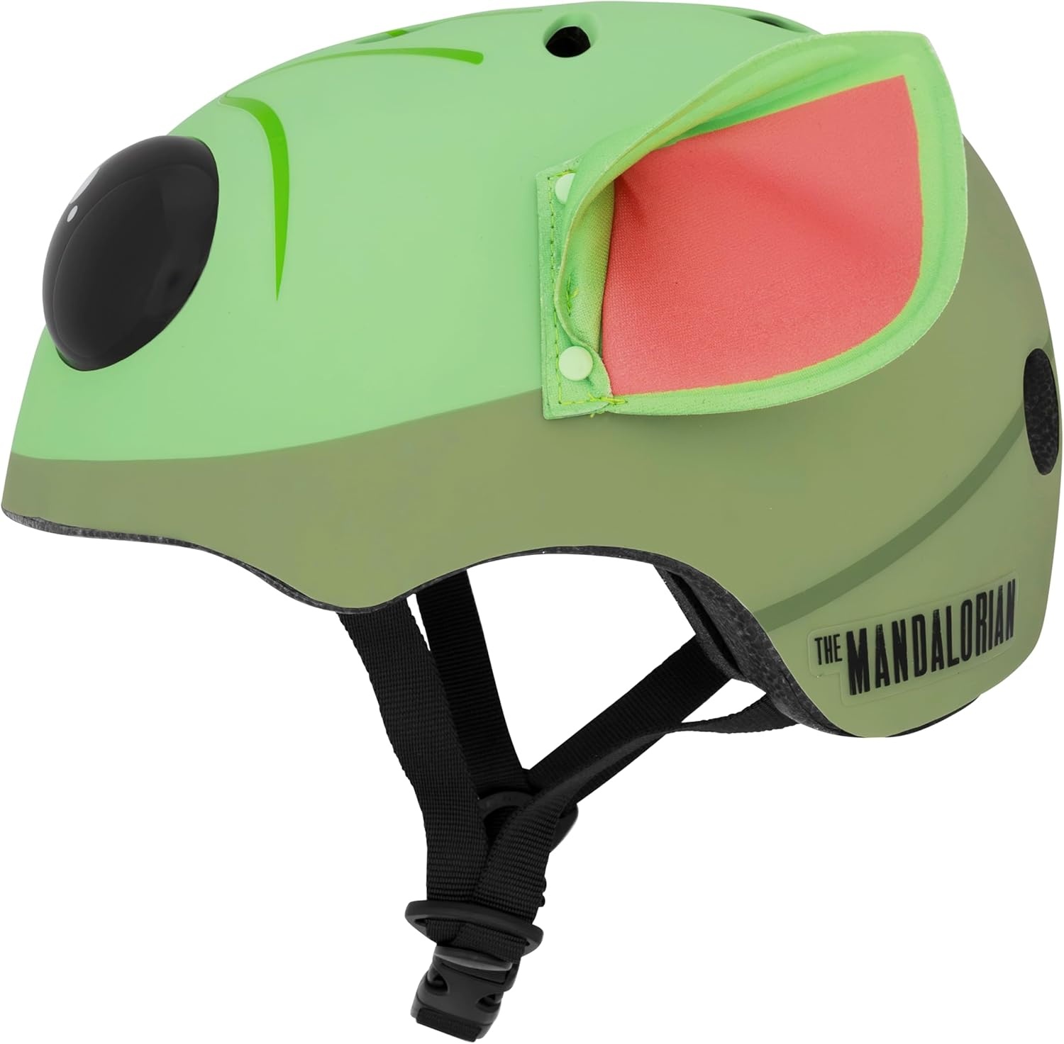 image:imageBell Star Wars Child 3D Adjustable MultiSport Helmet 5054 cm Kids 5 and upGrogu