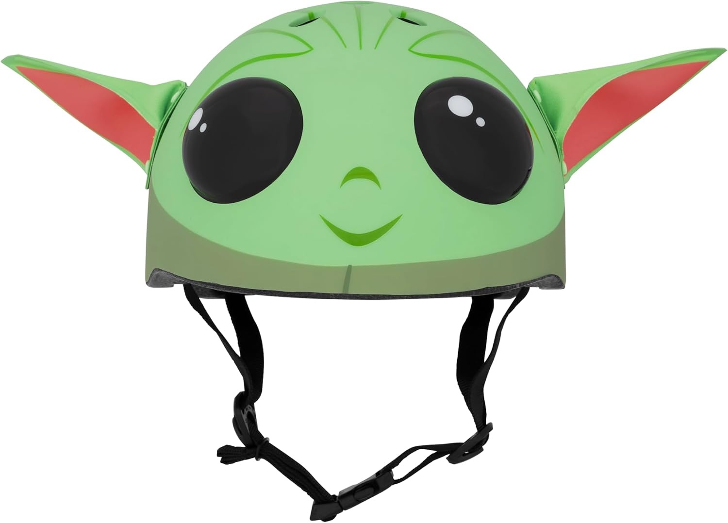 image:imageBell Star Wars Child 3D Adjustable MultiSport Helmet 5054 cm Kids 5 and upGrogu