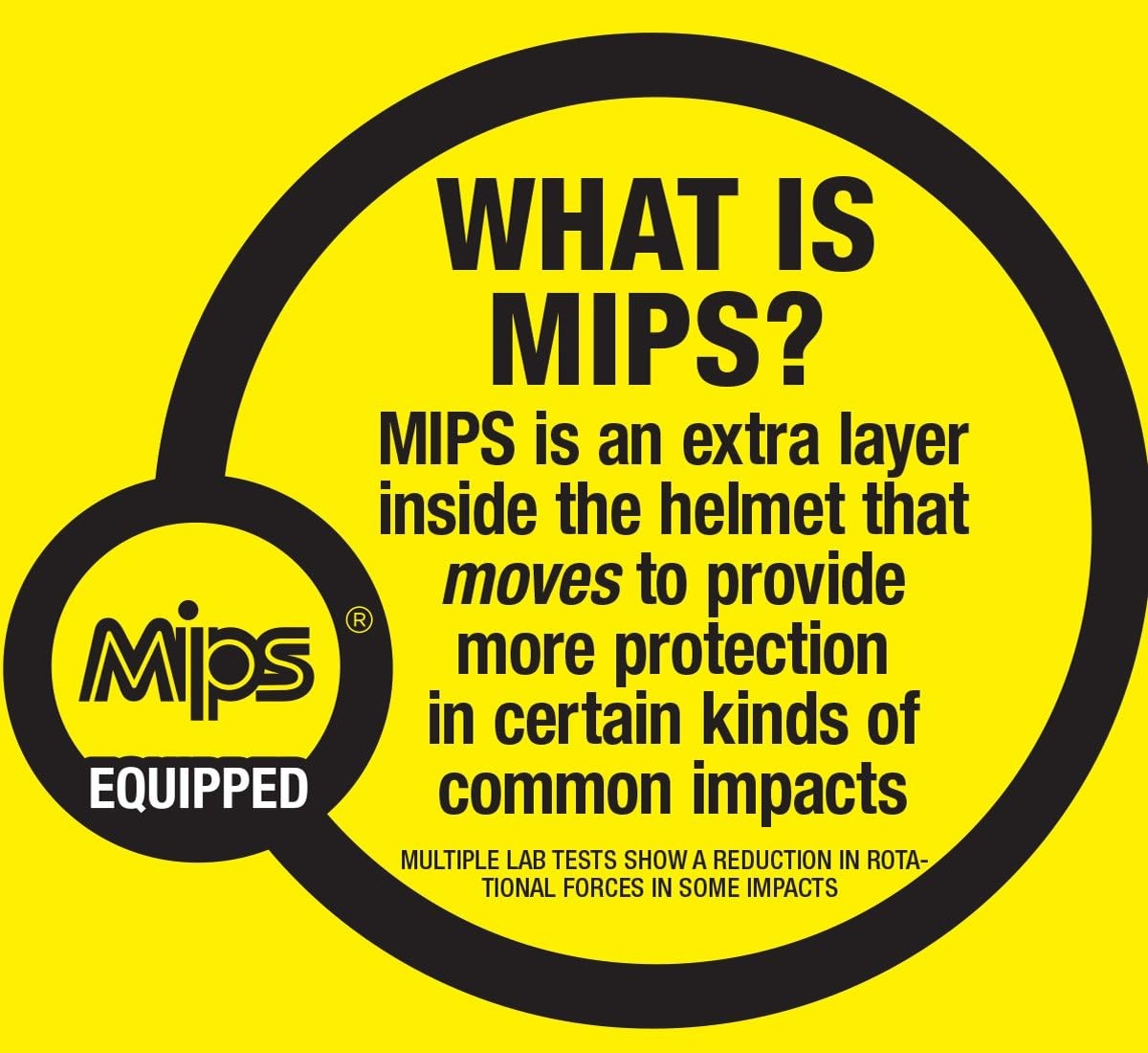 image:imageBell Terrain Adult Mips Equipped HelmetBlack
