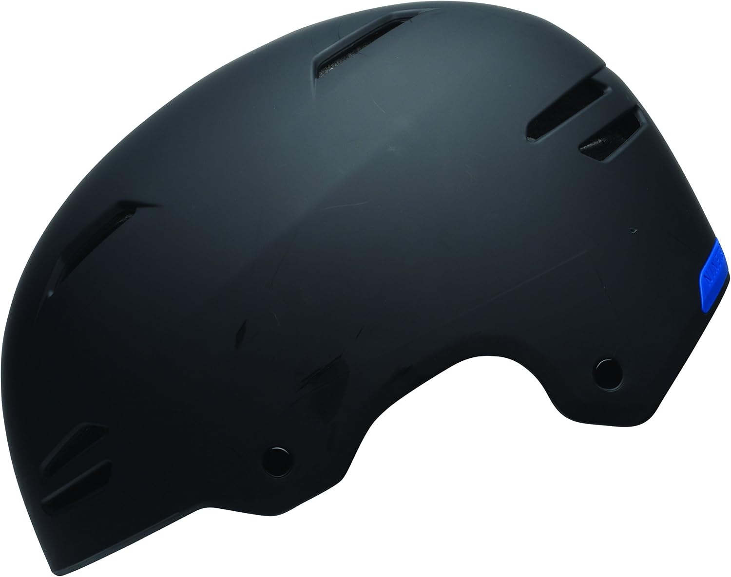 image:imageBell Vert 20 Adult Bike and Skate HelmetVert 20 Matte Black Atomic Badge