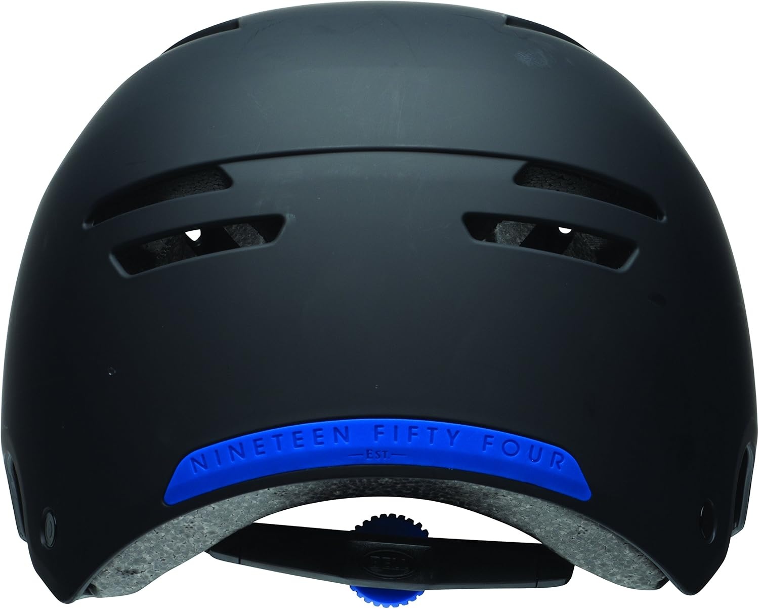 image:imageBell Vert 20 Adult Bike and Skate HelmetVert 20 Matte Black Atomic Badge