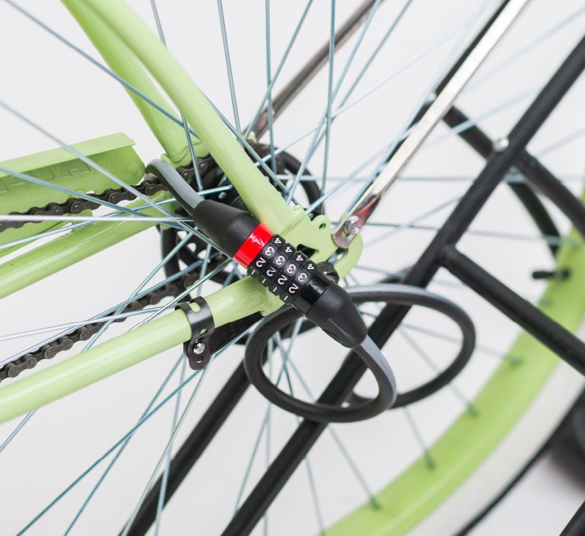 image:imageBell Watchdog Cable Combo Locks for BikesWatchdog 610