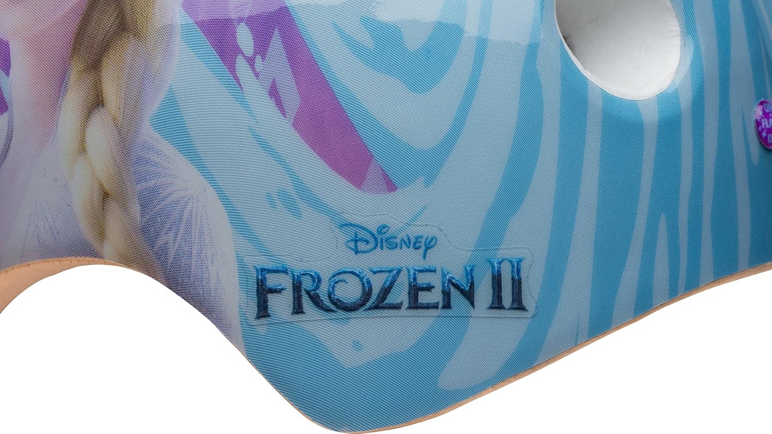 image:imageDisney Frozen 2 Nokk Hawk Child Multisport Helmet 5
