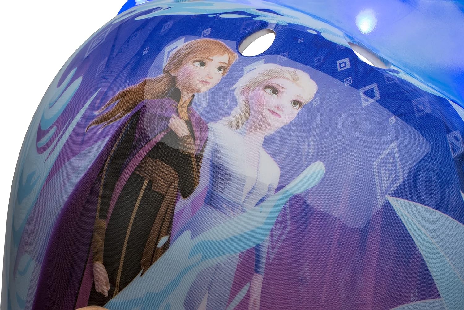 image:imageDisney Frozen 2 Nokk Hawk Child Multisport Helmet 5