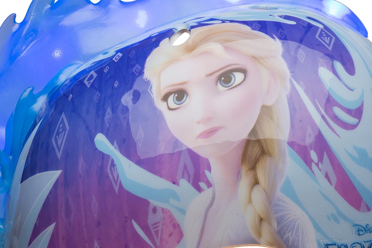 image:imageDisney Frozen 2 Nokk Hawk Child Multisport Helmet 5