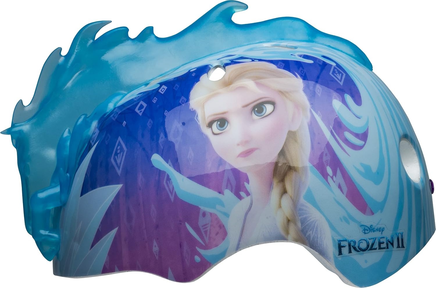image:imageDisney Frozen 2 Nokk Hawk Child Multisport Helmet 5