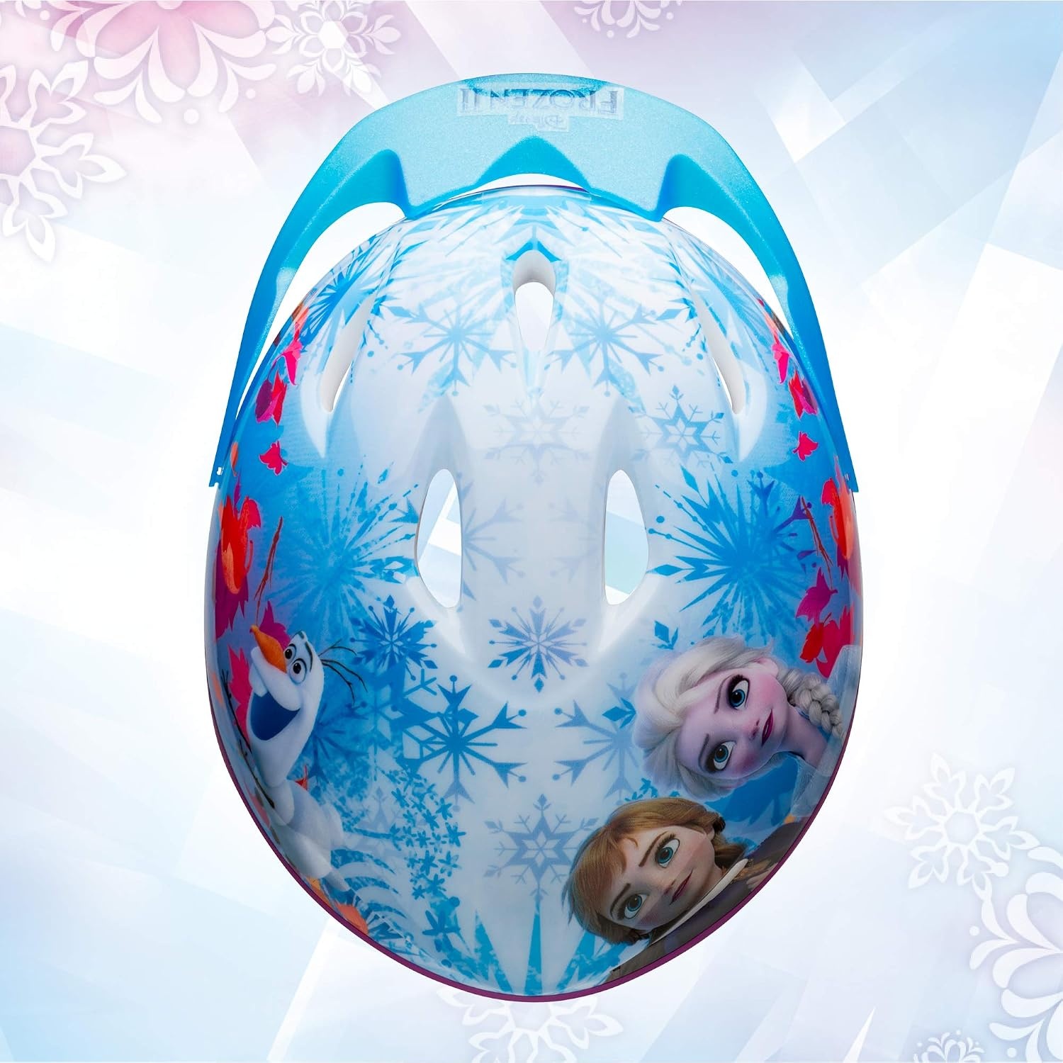 image:imageDisney Frozen Child and Toddler Bike HelmetsFrozen 2 Fall Leaves