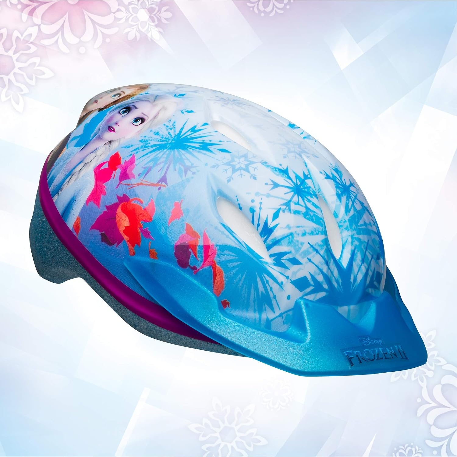 image:imageDisney Frozen Child and Toddler Bike HelmetsFrozen 2 Fall Leaves