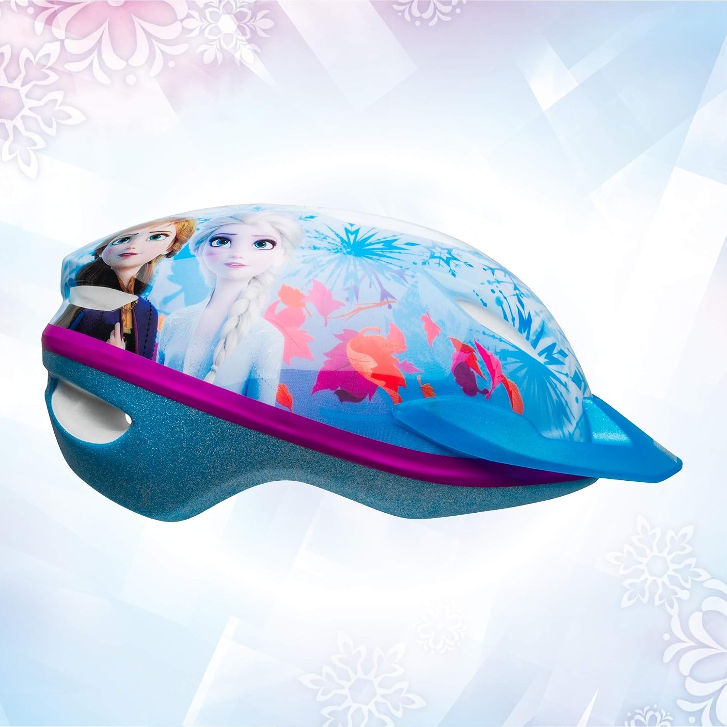 image:imageDisney Frozen Child and Toddler Bike HelmetsFrozen 2 Fall Leaves