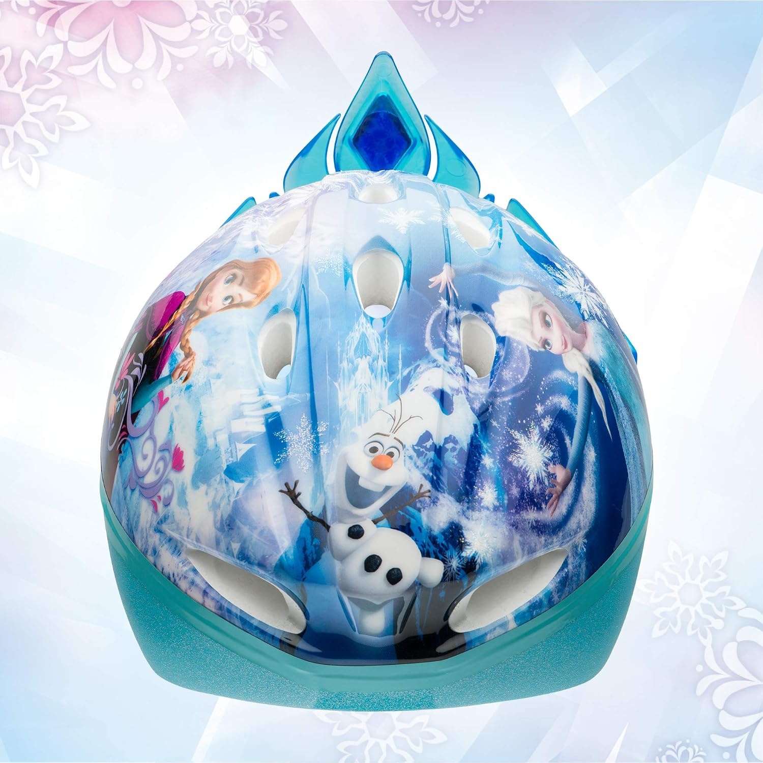 image:imageDisney Frozen Child and Toddler Bike HelmetsFrozen 3D Tiara