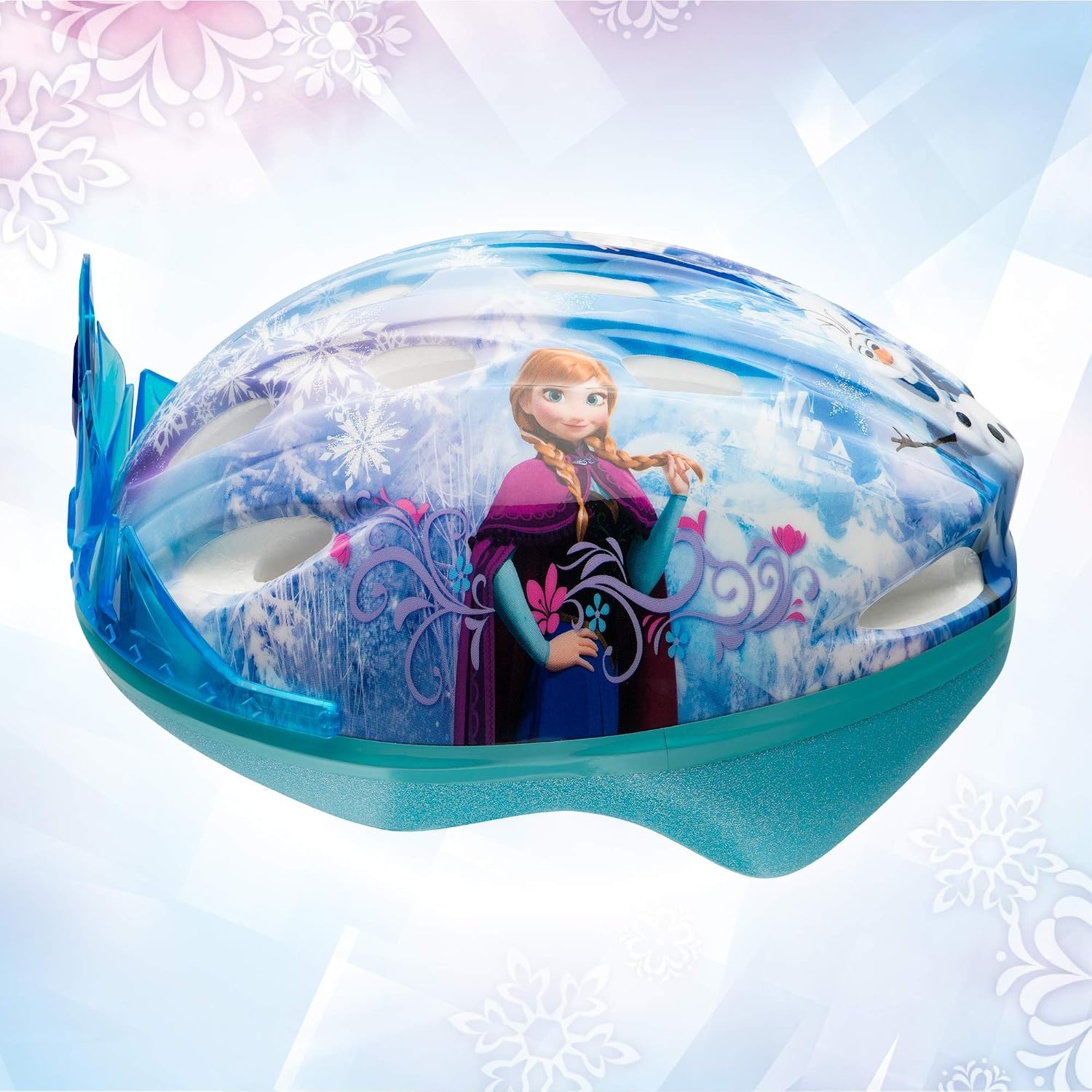 image:imageDisney Frozen Child and Toddler Bike HelmetsFrozen 3D Tiara
