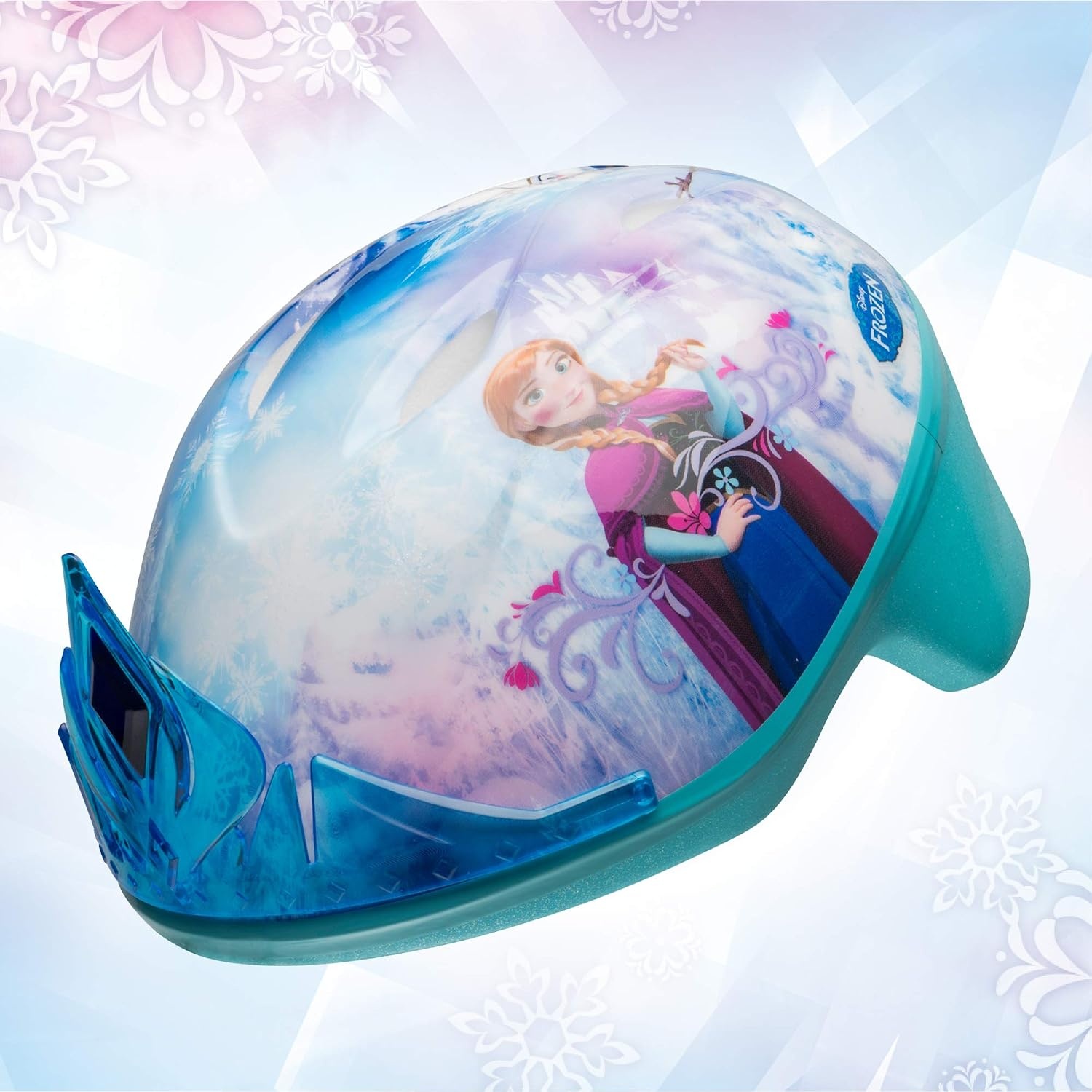 image:imageDisney Frozen Child and Toddler Bike HelmetsFrozen 3D Tiara
