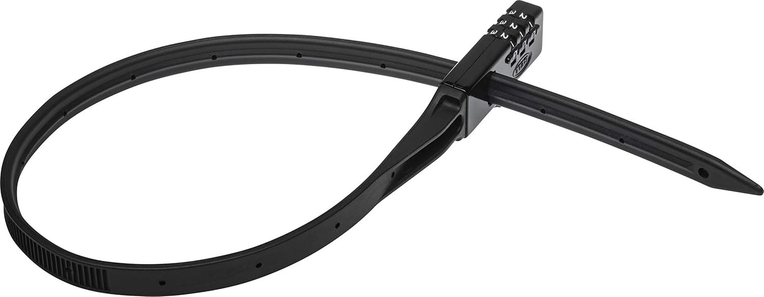 image:imageQuickZip ZipTie MultiPurpose Combo Lock 2 PackPack of 5