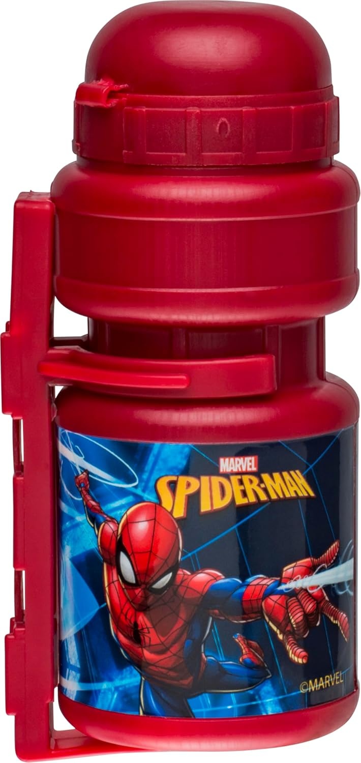 image:imageSpiderMan Bike Accessories Value Pack Set