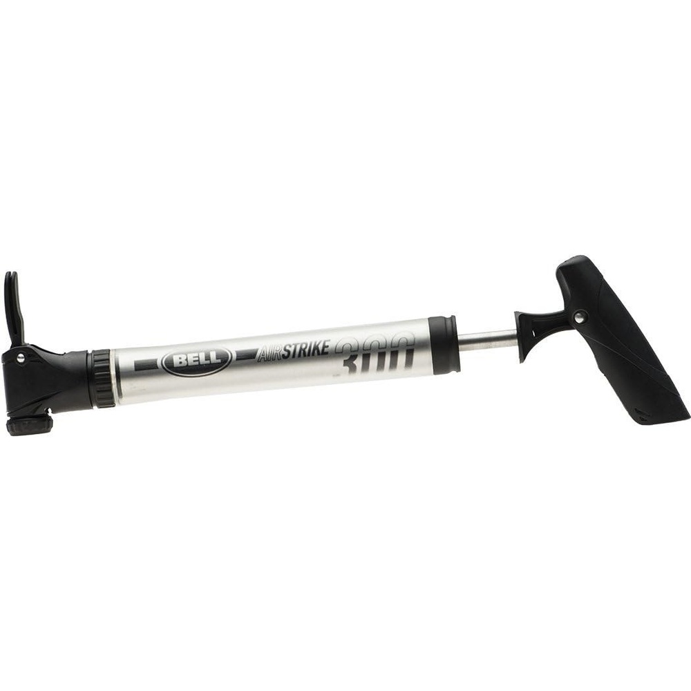 image:imageBELL Airstrike Dual Action Frame Pump Silver