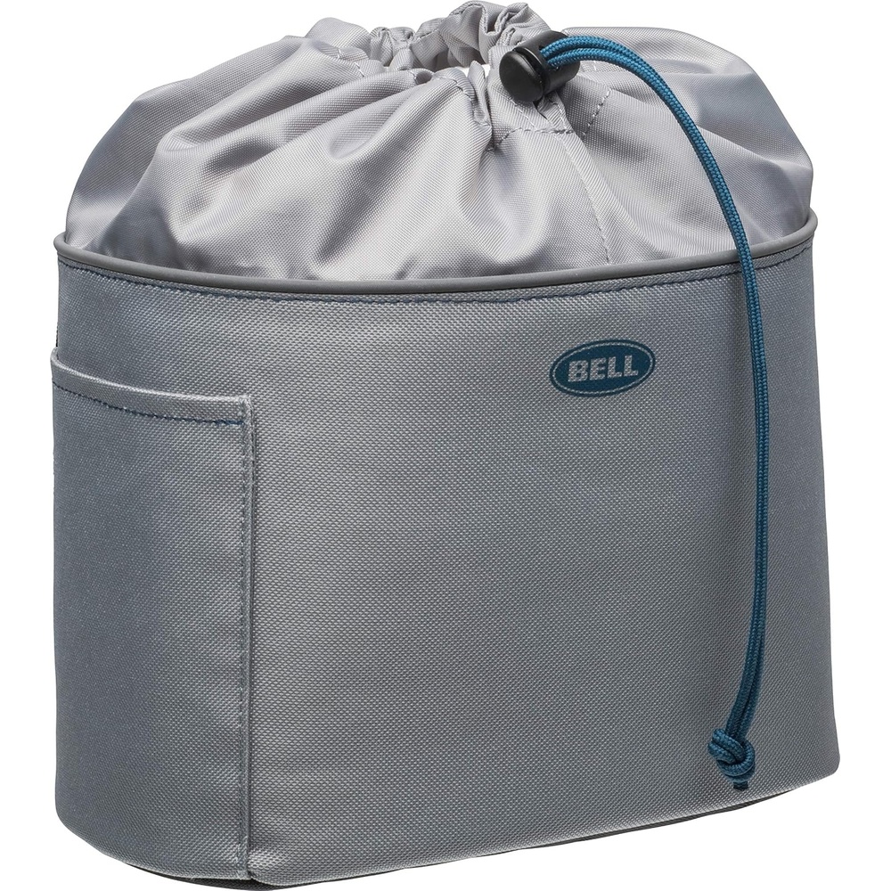 image:imageBELL Stowaway Top Tube Bicycle BagStowaway 360 Bike HandlebarStorage Bag