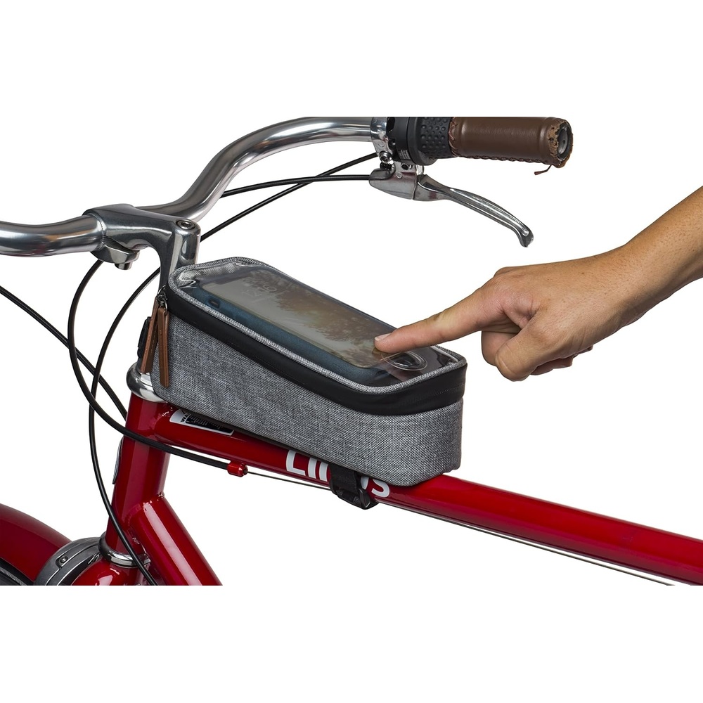 image:imageBELL Stowaway Top Tube Bicycle BagStowaway 500 Top Tube Bicycle Bag