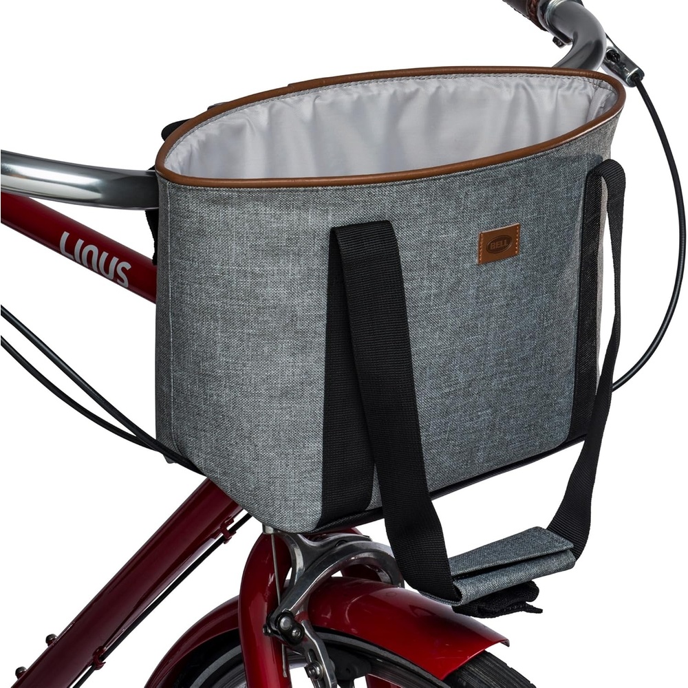 image:imageBELL Stowaway Top Tube Bicycle BagStowaway 600 Bicycle Handlebar Tote
